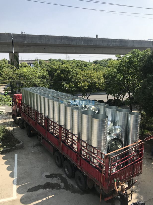 螺旋風管生產廠家